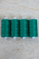 Juicy Green overlock bobbin x 4