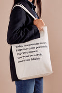 Limited Edition LE Tote Bag