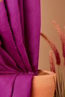 Linen Viscose Dahlia Fabric
