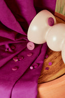 Linen Viscose Dahlia Fabric