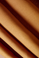 Linen Viscose Ochre Fabric