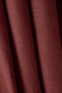 Linen Viscose Rust Fabric Remnants