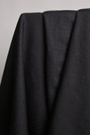 Little Tile Deep Charcoal Fabric