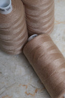 Maple / Sandy Sand overlock bobbin x 4