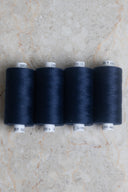 Midnight overlock bobbin x 4