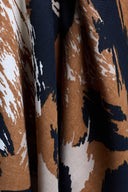 Mira Pecan Pie fabric