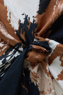 Mira Pecan Pie fabric