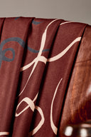 Misty Rust Fabric
