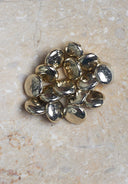 Moon Buttons - Gold