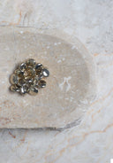 Moon Buttons - Gold