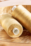 Mustard overlock bobbin x 4