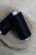Night/Deep Charcoal overlock bobbin x 4