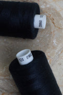 Night/Deep Charcoal overlock bobbin x 4