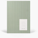 Médium Notebook - Dotted Pages - Green