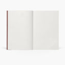 Médium Notebook - Dotted Pages - Blue