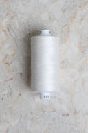 Off-white overlock bobbin x 4