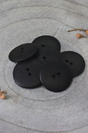 Palm Buttons - Black