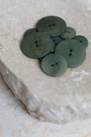 Palm Buttons - Cedar
