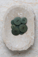 Palm Buttons - Cedar