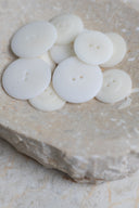 Palm Buttons - Off-White