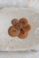 Palm Buttons - Pecan Pie