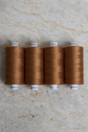 Pecan Pie overlock bobbin x 4