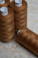 Pecan Pie overlock bobbin x 4