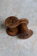 Limited Edition Atelier Brunette Wooden Spool