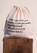 Gift Pouch Manifesto