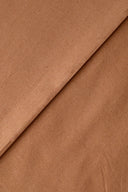 Poplin Pecan Pie Fabric