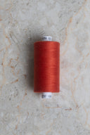 Poppy Tangerine overlock bobbin x 4