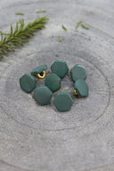 Boutons Quartz - Cactus
