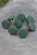Boutons Quartz - Cactus