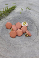 Boutons Quartz - Melba