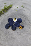 Boutons Quartz - Midnight