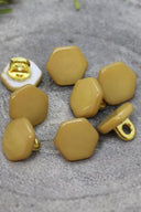Boutons Quartz - Mustard