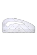 CURVED RULER-PATTERN MAKER