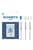 Sewing machine needles - n°90-110 x 5 - Jean
