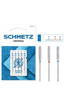 Sewing machine needles - n°70-90 x 5 - Universal