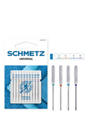 Sewing machine needles - n°70-100 x 10 - Universal
