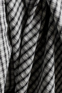 Tissu "Seersucker Deep Charcoal"