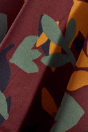 Seraphine Rust Fabric