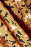 Shadow Ochre Fabric