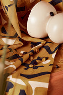 Shadow Ochre Fabric