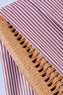 Sunray Dahlia Fabric