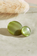 Boutons Swing - Matcha Leaf
