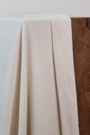 Bubble Off-White Fabric