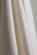 Bubble Off-White Fabric
