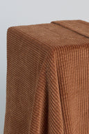 Bubble Pecan Pie Fabric