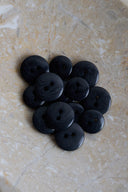 Viny Buttons - Night / Deep Charcoal